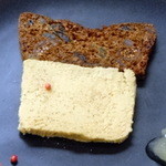 サンフォコン - パテドフォア900円