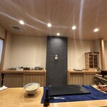 みつき - カウンターで食べるライブ感が重要なんです！