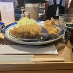 とんかつ七井戸 - 