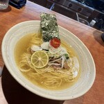 麺屋 さくら井 - 塩