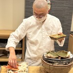 みつき - 本日のメイン