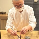 みつき - 大将みずらの至れりつくせりのサービス！