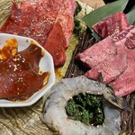 焼肉トラジ 新宿東宝ビル店 - 