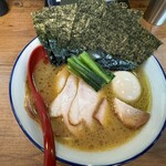 RAMEN FRESNO - 料理写真:
