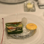 レザンファン ギャテ - 