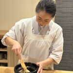 みつき - 奥さんの心遣いも最高です！