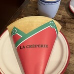 Saint Denis Cafe - クレープ