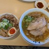 青竹手打ちラーメン 大和