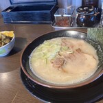 麺や極 - 