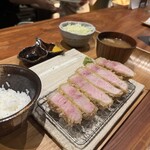 とんかつ 土本 - 