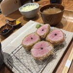 とんかつ 土本 - 