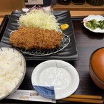 とんかつ 和幸 - 料理写真: