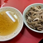 豚足のかどや - 生センマイ