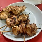 豚足のかどや - 焼鳥