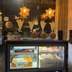 大名パフェ フルーツプラネット - 