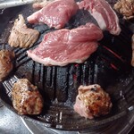 北海道ジンギスカン よつば - 