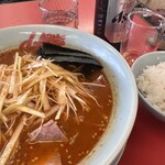 山岡家 - 