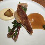 ESPRIT C. KEI GINZA - ホロホロ鳥