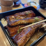 うなぎ亭 友栄 - 