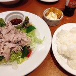 デニーズ - 料理写真: