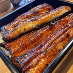 うなぎ亭 友栄 - 