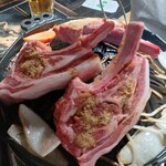 北海道ジンギスカン よつば - 