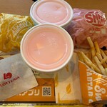 ロッテリア - ドリンク写真: