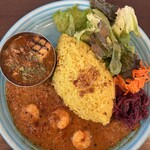 GOOD LUCK CURRY 竹芝 - 