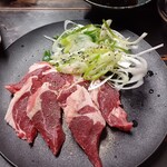 北海道ジンギスカン よつば - 