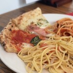 PIZZA SALVATORE CUOMO 梅田 - 