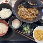 ゆで太郎 - 料理写真: