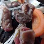 北海道ジンギスカン よつば - 