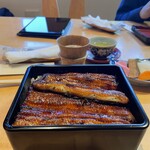 うなぎ亭 友栄 - 