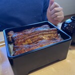 うなぎ亭 友栄 - 