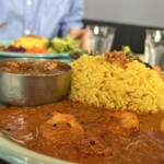 GOOD LUCK CURRY 竹芝 - 