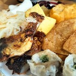 ホテルクリスタル広島 - 朝食バイキング