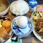ホテルクリスタル広島 - 朝食バイキング