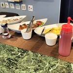 ホテルクリスタル広島 - メインコーナー