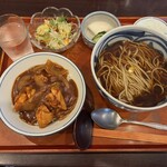 そば処　竹前 - 料理写真: