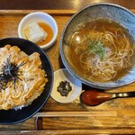 手打ちそば さんぽ - 