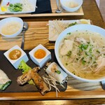 ロータスパレス - ビューティーフォーセット