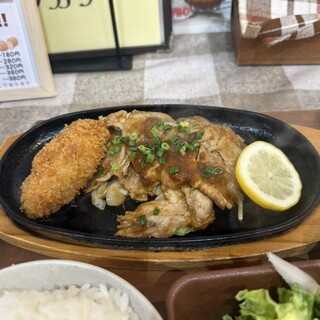 洋食キッチン ツカダ_1