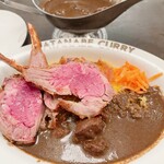 渡邊カリー 梅田本店 - 