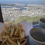 皿倉山展望台レストラン 天宮 - 