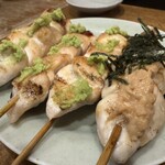 りある - ささみわさび、ささみ納豆✨