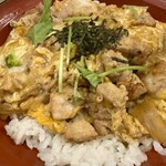 りある - 名物✨親子丼✨