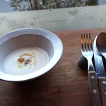 Hachihare - カブのスープ