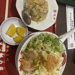 ラーメン魁力屋 - 料理写真: