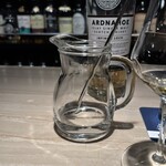 クリッパー - R7.12  加水をしながら