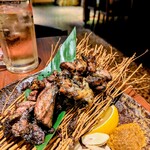 炭炉ばた こみ哉 松山 - 